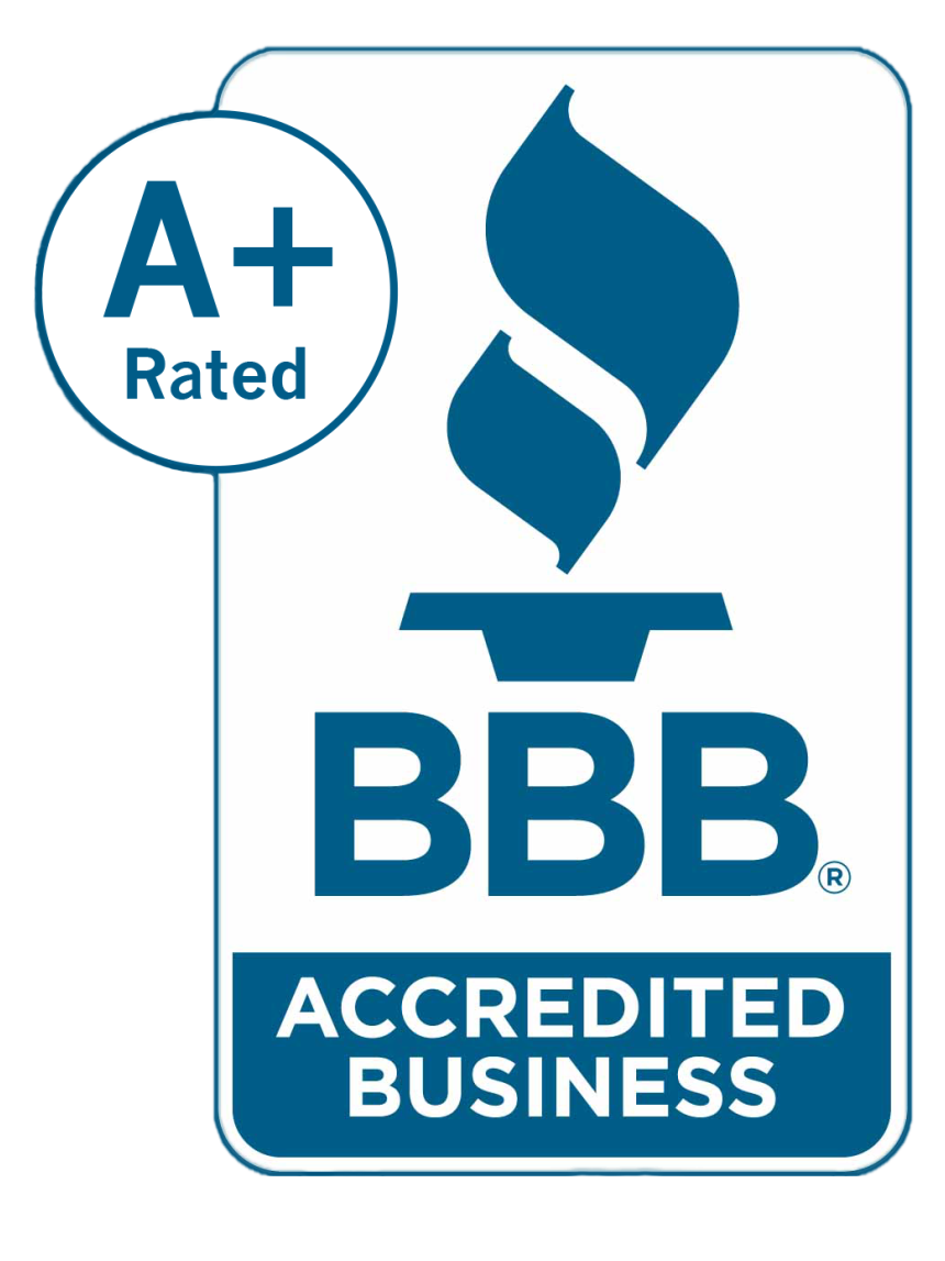 BBB award logo