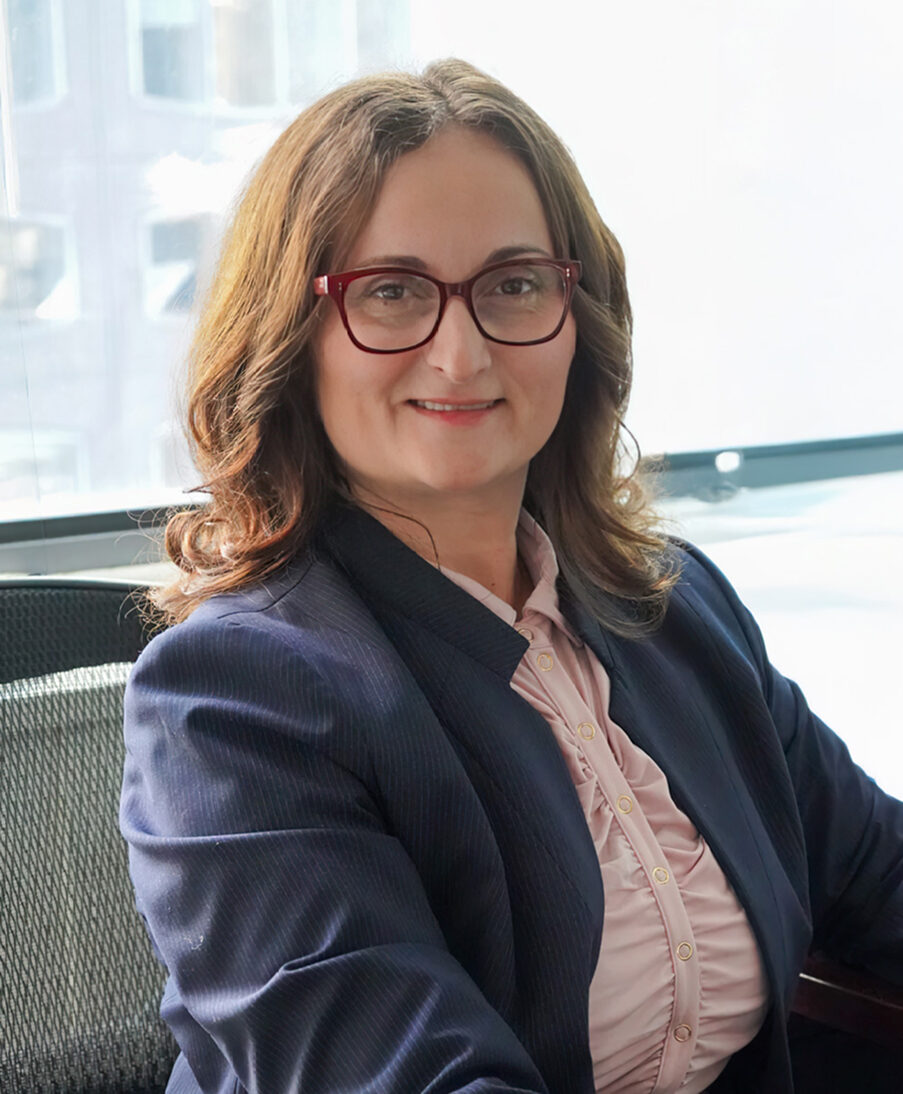 Queens Immigration Lawyer Monica Saran-Nace