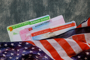 employment authorization card
