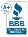 BBB award logo